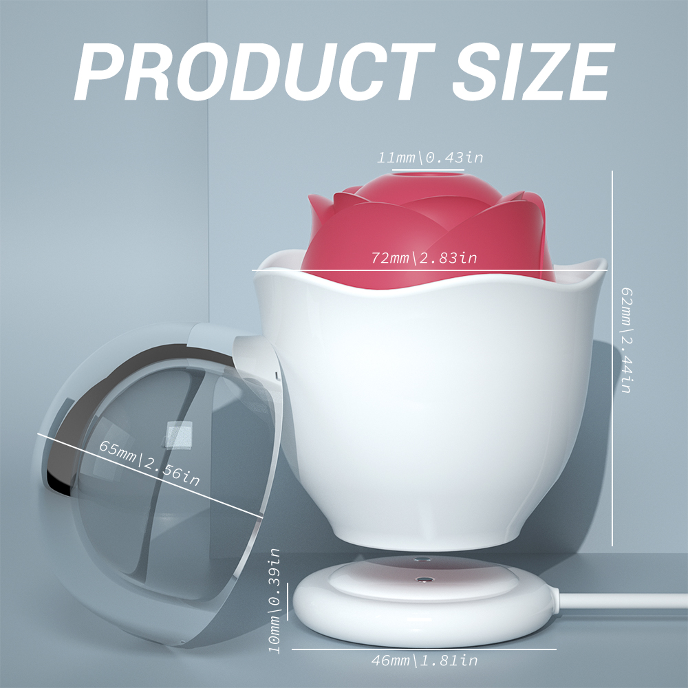 SH-S372 Romantic - Image 7