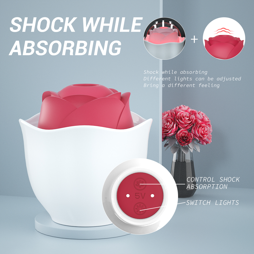 SH-S372 Romantic - Image 8