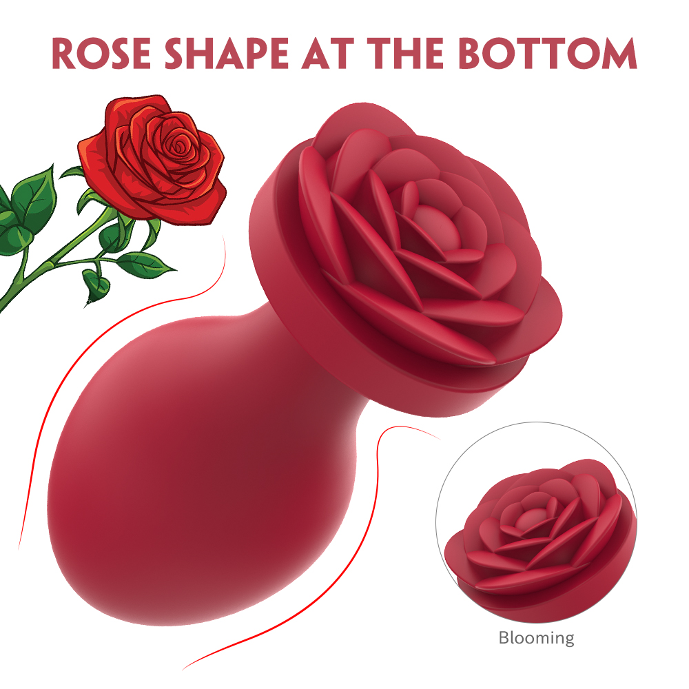 SH-S375 Rose - Image 3