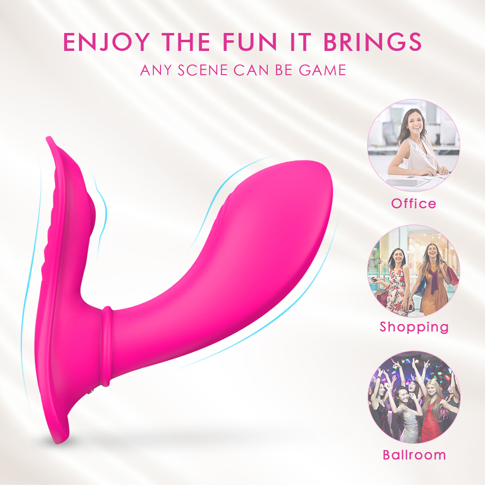 SH-S128 Butterfly - Image 5