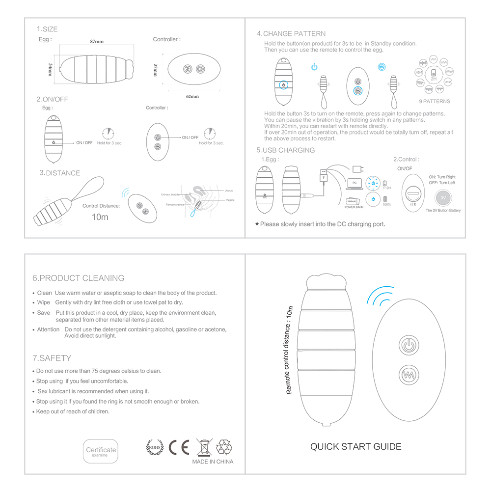 SH-S069 BABY BEE - Image 8