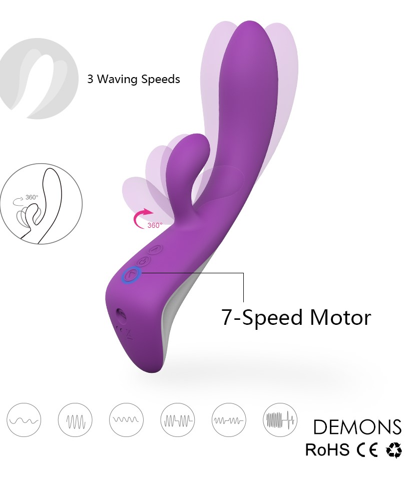 SH-S018 DEMONS - Image 8