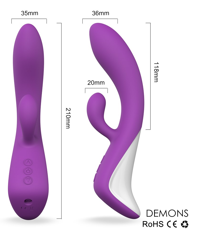 SH-S018 DEMONS - Image 4