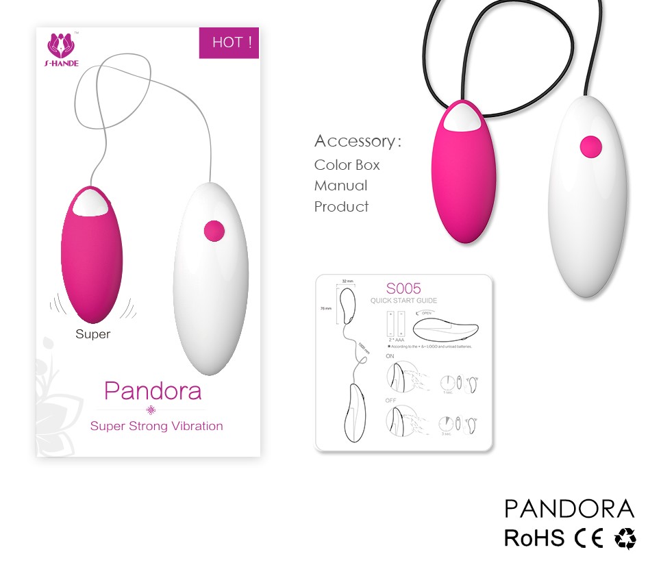 SH-S005 PANDORA - Image 9