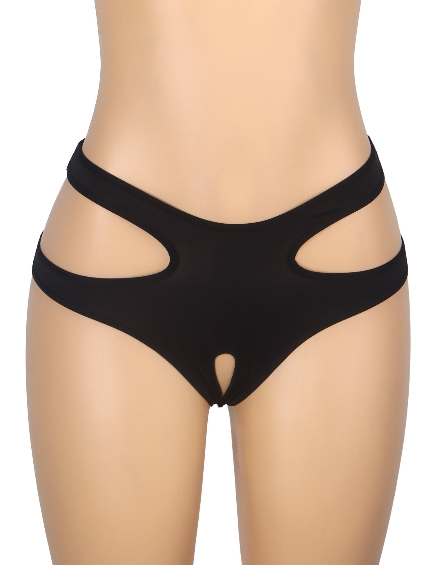 Sexy Hollow Crotchless Women Panty - Image 13