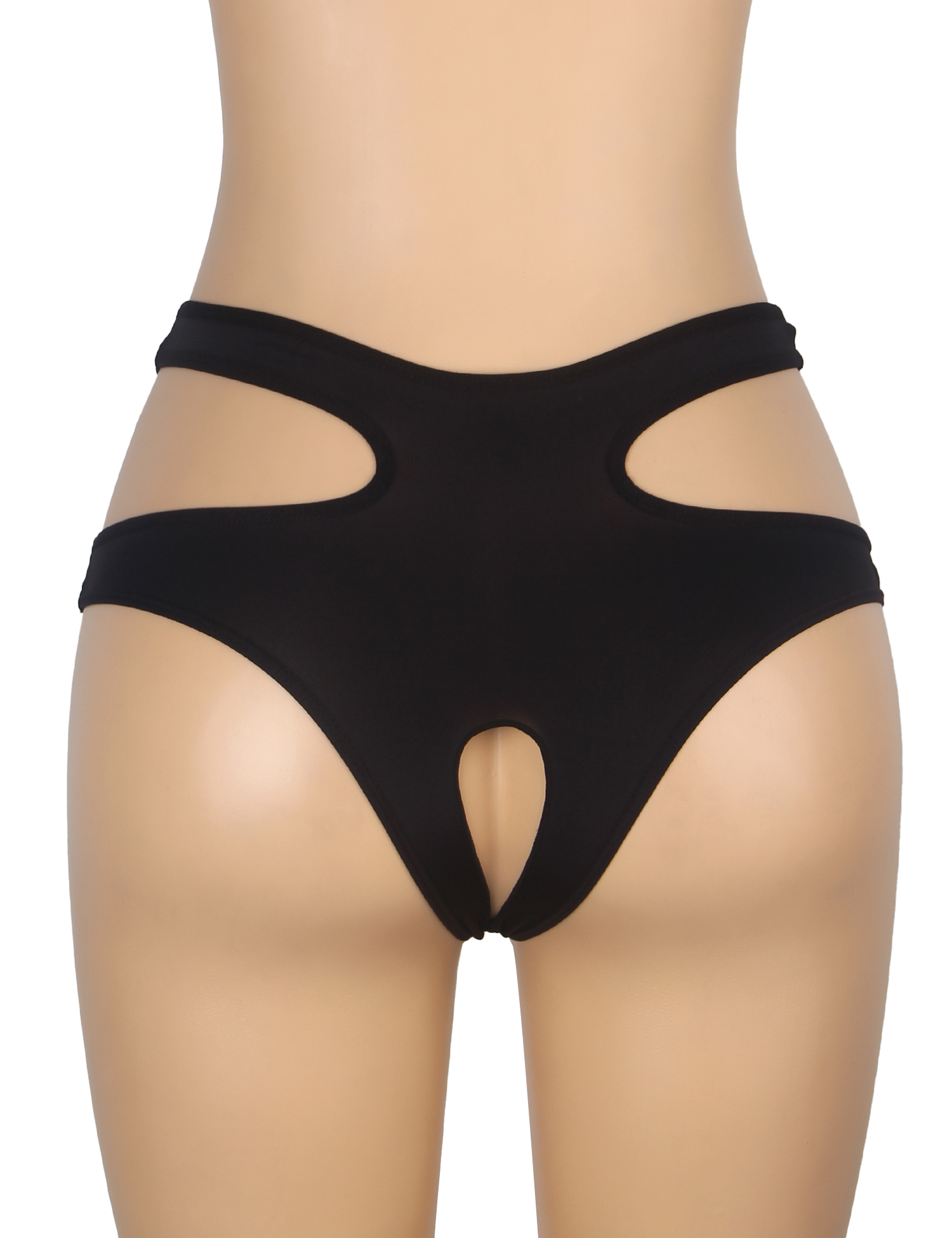 Sexy Hollow Crotchless Women Panty - Image 14