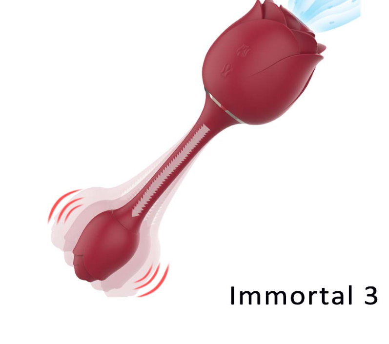 SH-S389-3 immortal flower