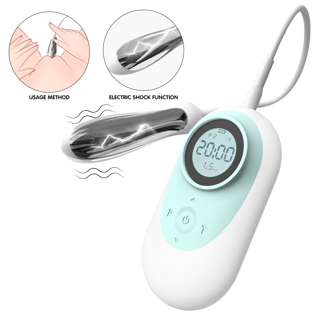 SeaHeart Pulse EMS Kegel Trainer | Free Shipping Worldwide - Image 2