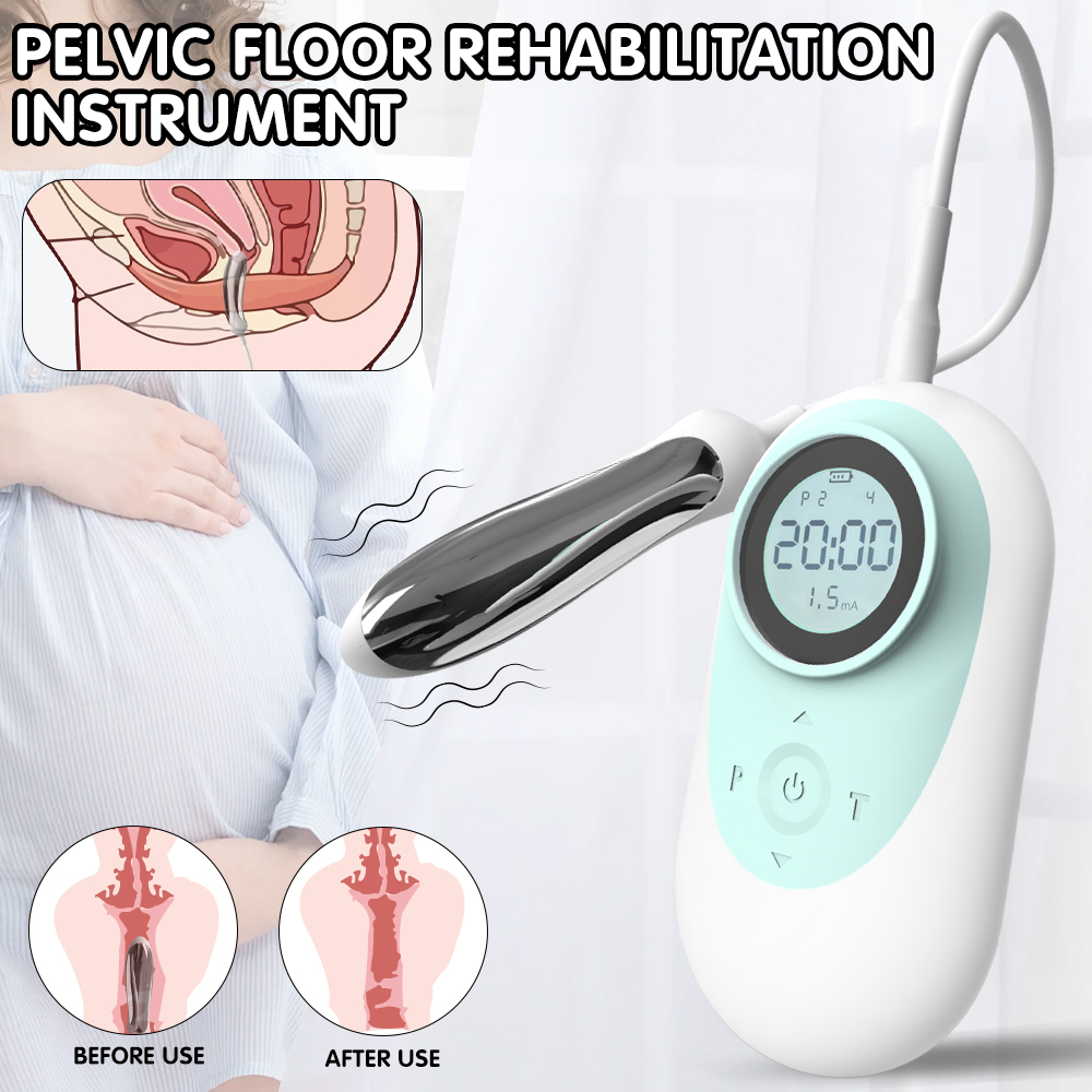 SeaHeart Pulse EMS Kegel Trainer | Free Shipping Worldwide - Image 4