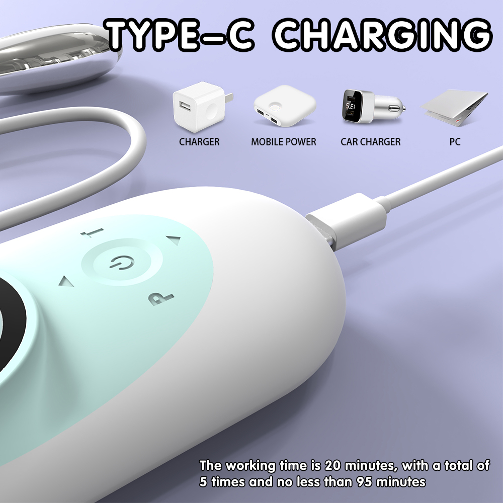 SeaHeart Pulse EMS Kegel Trainer | Free Shipping Worldwide - Image 6