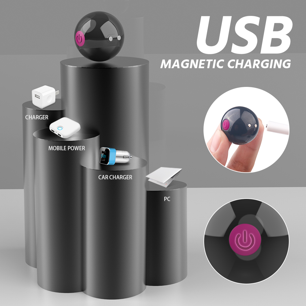 SeaHeart Koro Remote Control Kegel Balls | Free Shipping Worldwide - Image 9