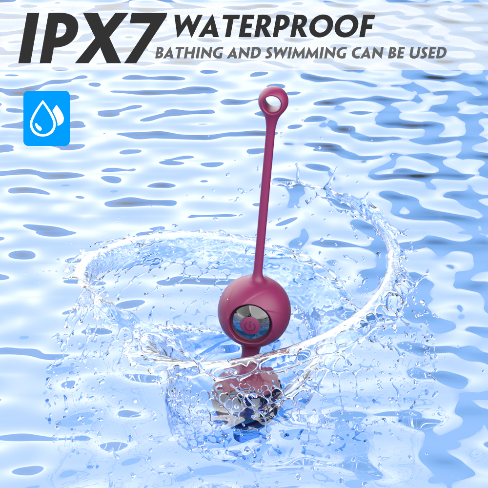 SeaHeart Koro Remote Control Kegel Balls | Free Shipping Worldwide - Image 10