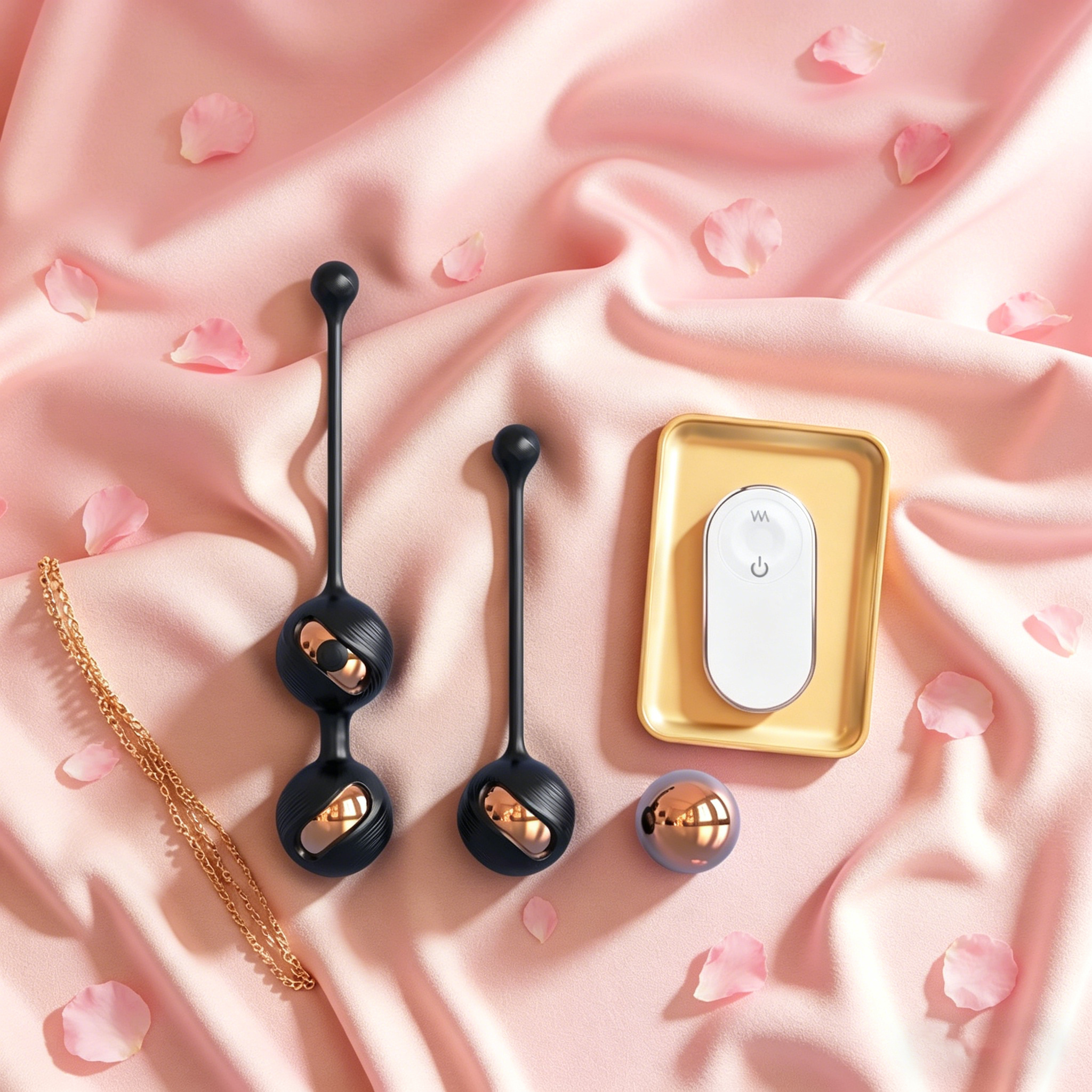 eaHeart Jump Egg Remote Kegel Balls | Free Shipping Worldwide