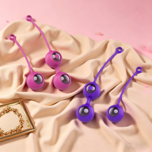 SeaHeart Koro Remote Control Kegel Balls | Free Shipping Worldwide