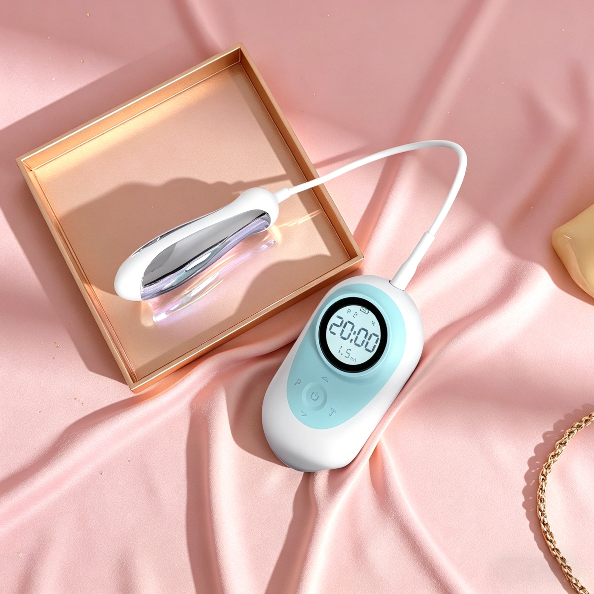 SeaHeart Pulse EMS Kegel Trainer | Free Shipping Worldwide